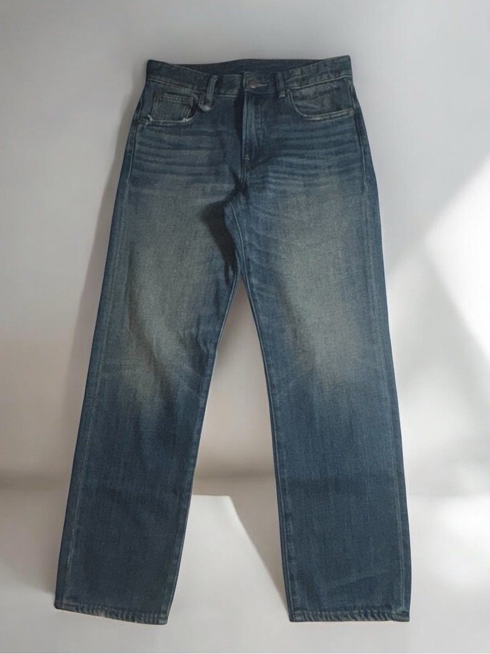 R13 High Rise Romeo Jeans in Dane Indigo Size 25
